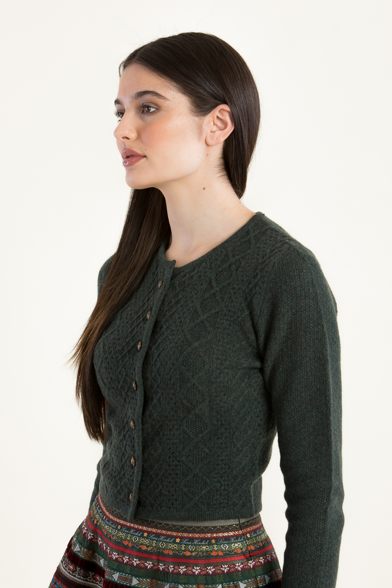 Strickjanker Clarissa 46170040-42-69