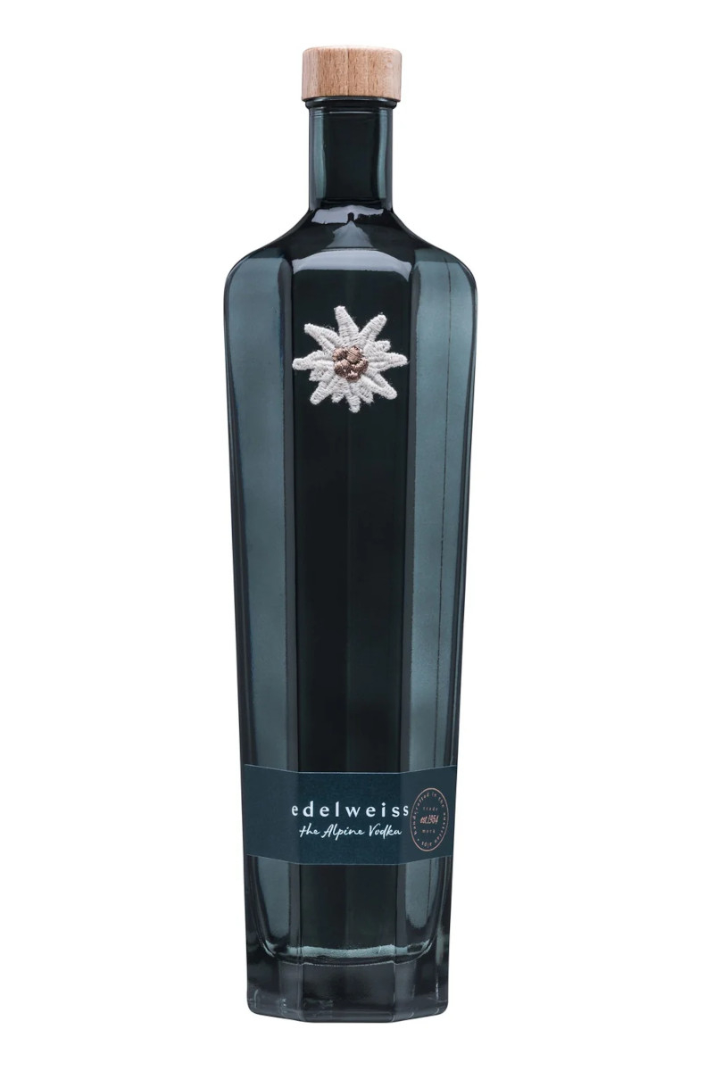 Edelweiss - The Alpin Vodka 0,7 L