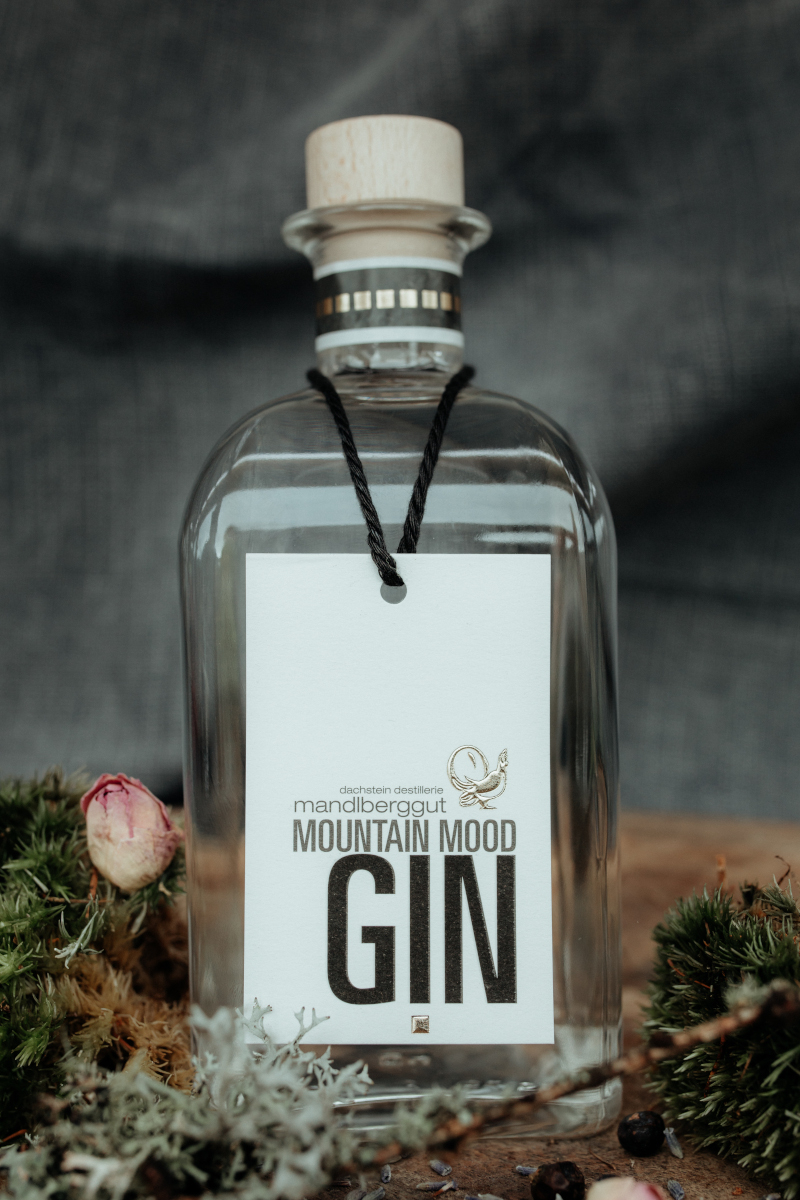 Mountain Mood Gin 200 ml