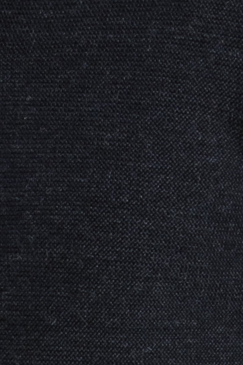 Strickjanker Aloisius A003076-618 carbonblau