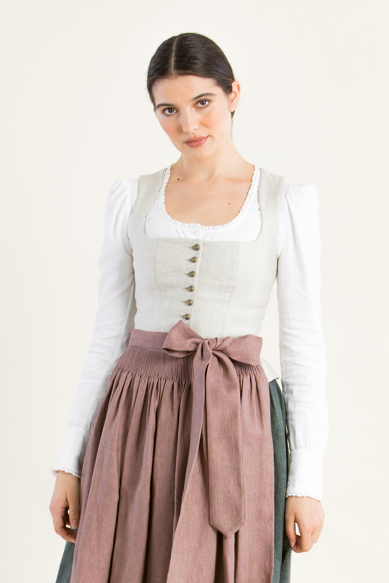 Dirndlbluse Maria A002733-100