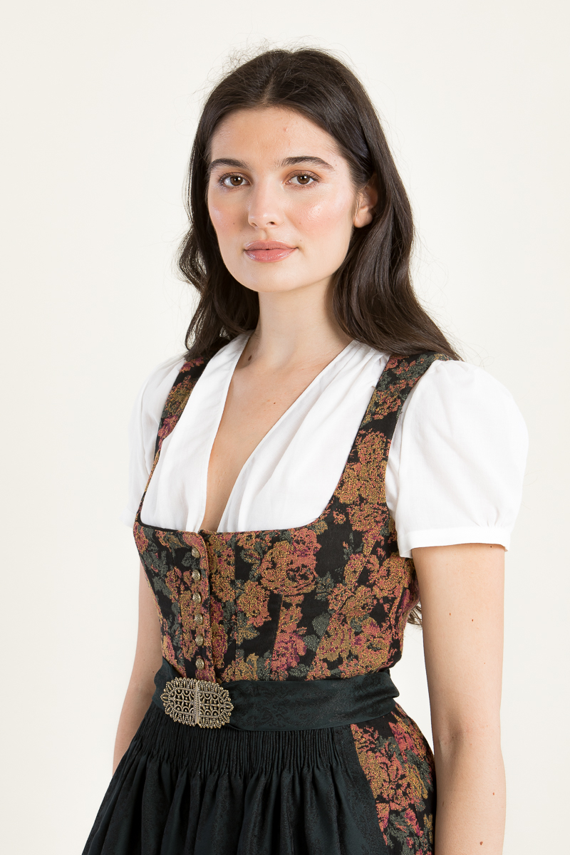 Dirndl Annabelle K0861-205 altgold