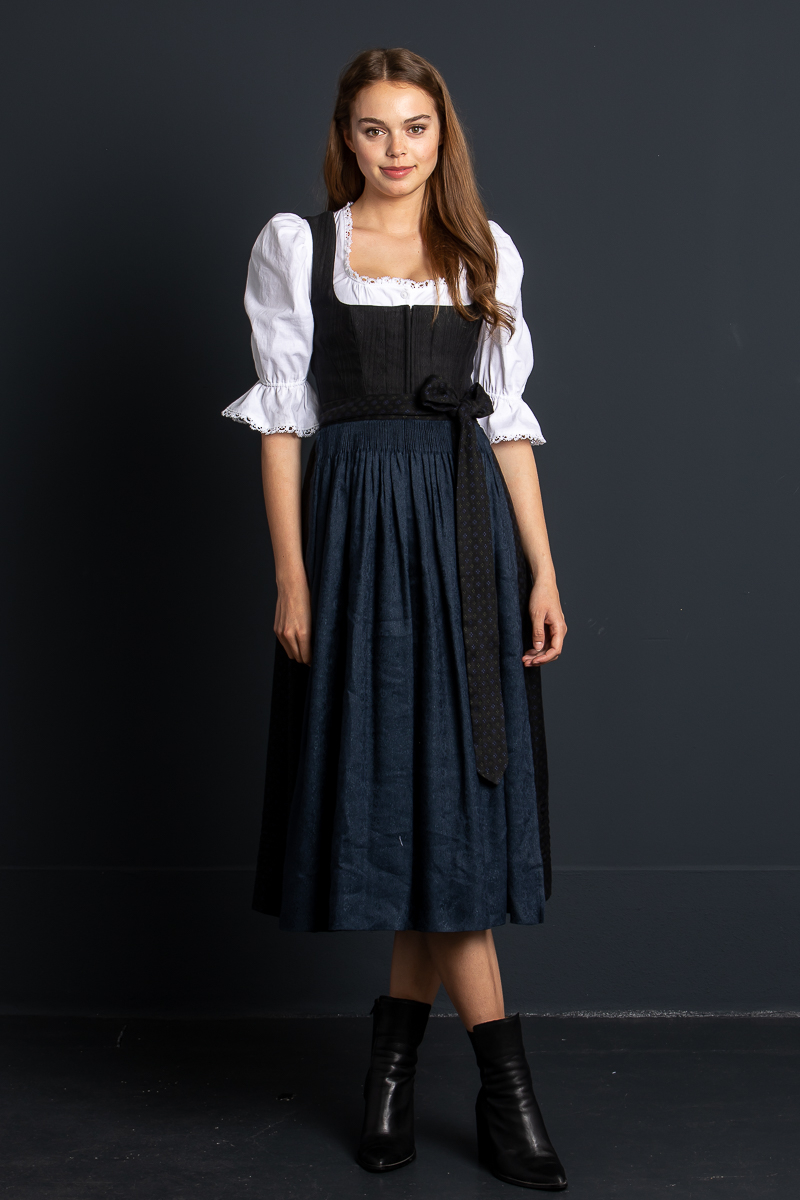 Gottseidank Dirndl Antonia K0735 im Almliebe Shop 1