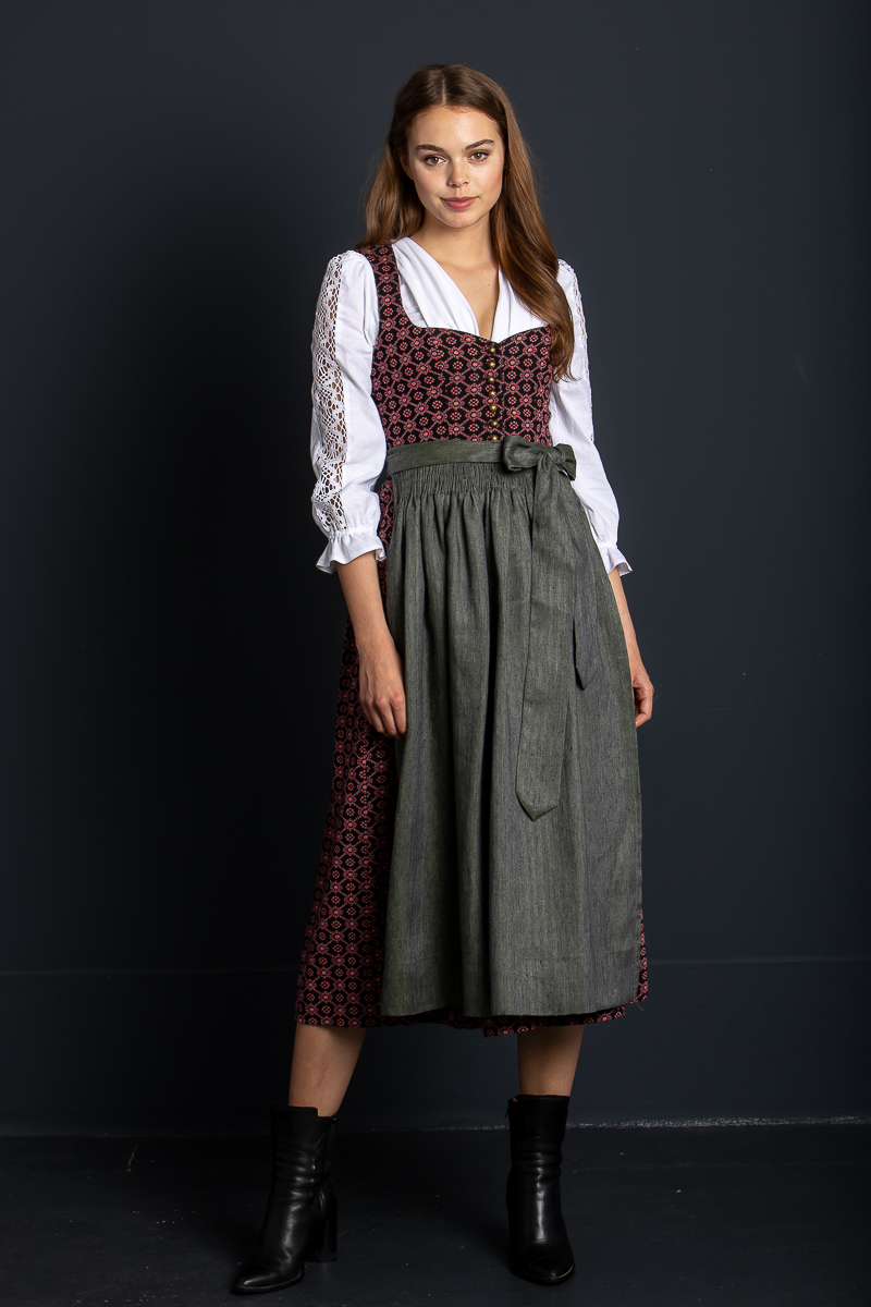 Gottseidank Dirndl Hedi K0738-530 bei Almliebe 2