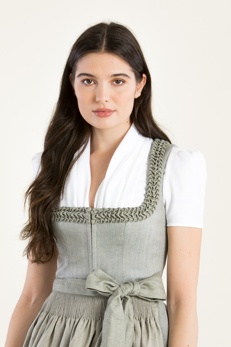 Dirndl Vreni K0889-651 cloud blue