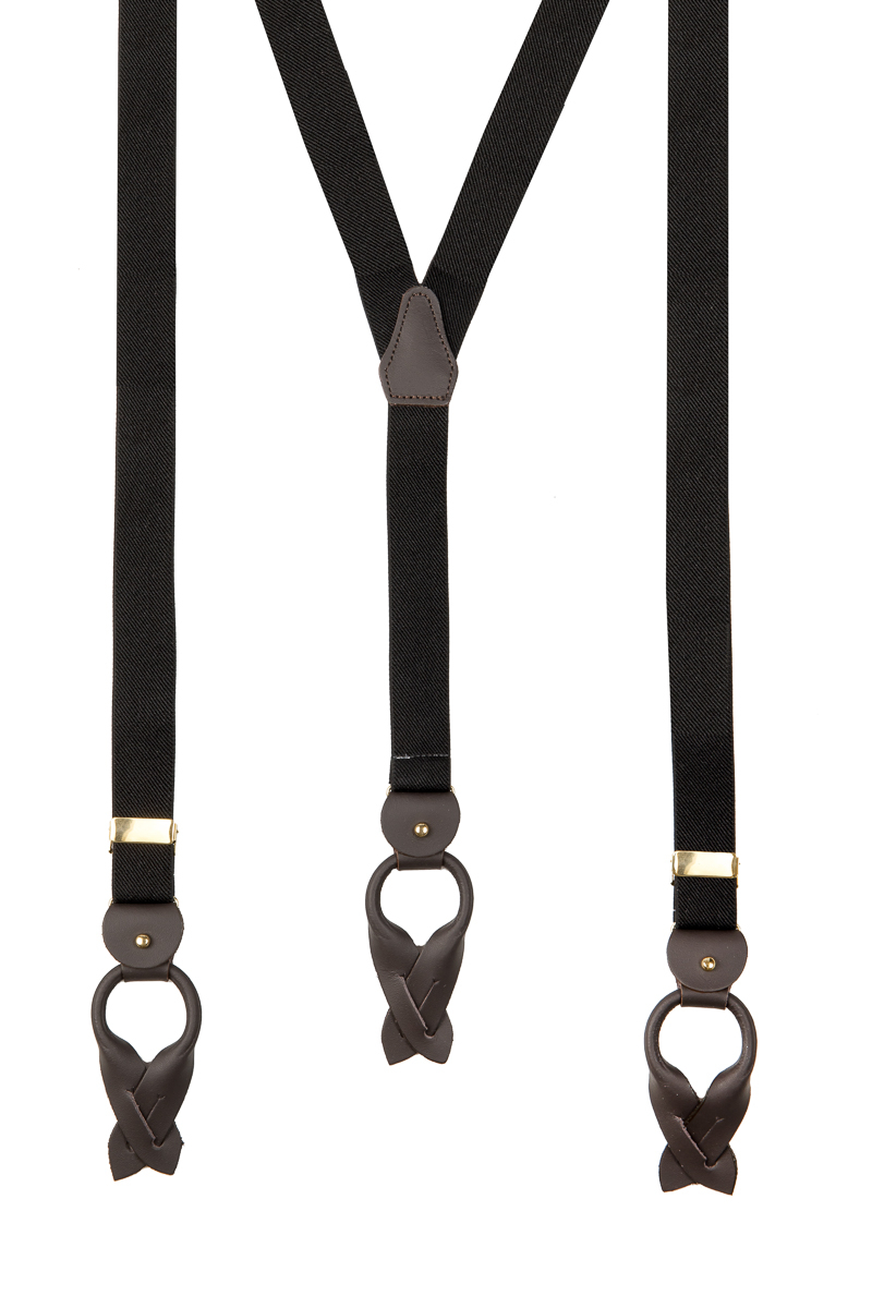 Hosenträger A000653-999 schwarz