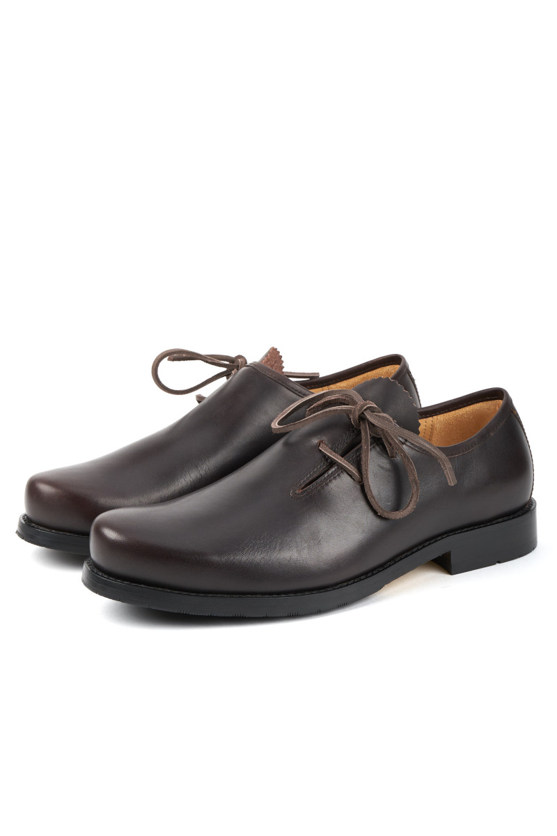 Haferlschuhe 6096 Glockner moro 