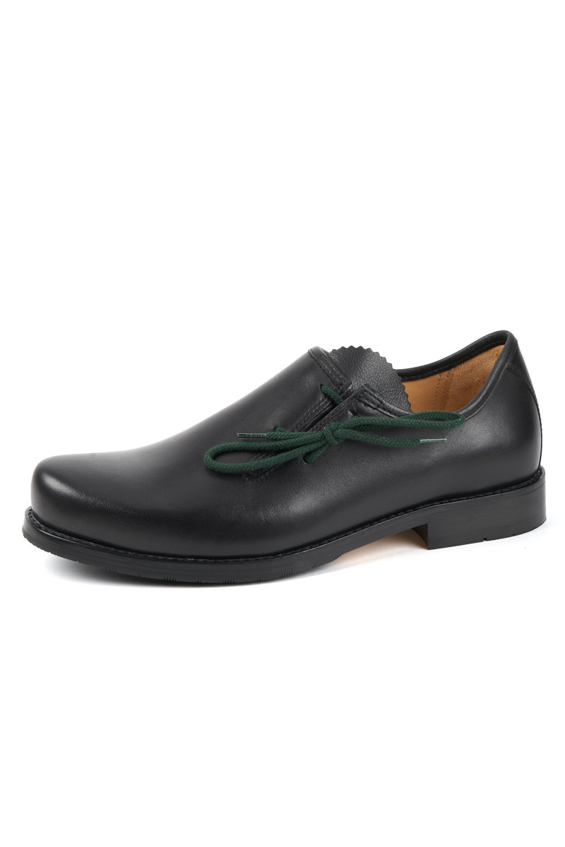 Haferlschuhe Softy 6050 Schwarz