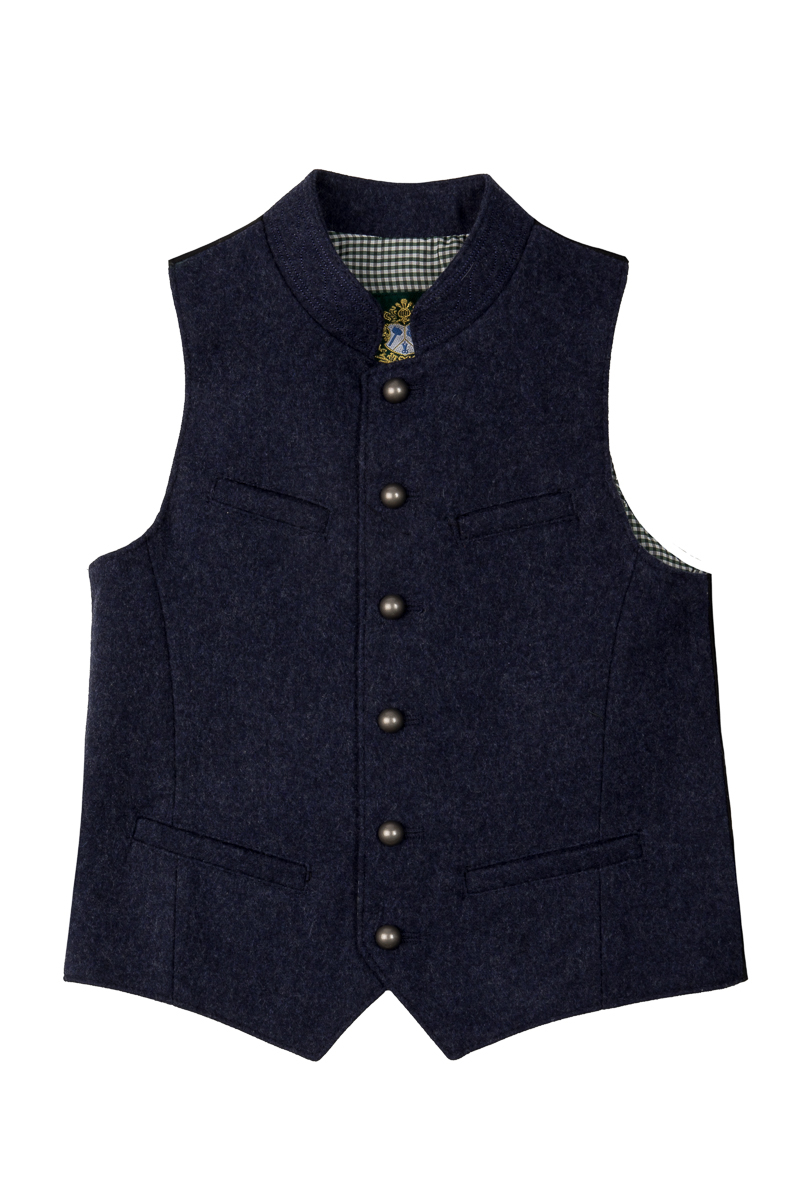 Kinder Weste Maxi 6835-44 marine