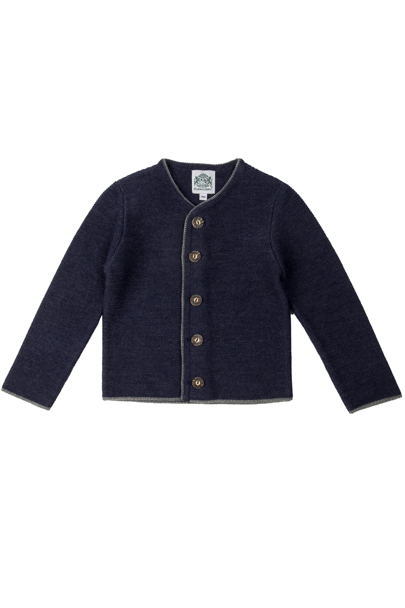 Kinder Strickjacke Wals von Hammerschmid bei Almliebe