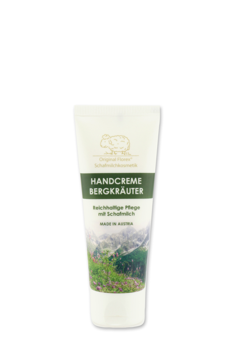 Handcreme Bergkräuter