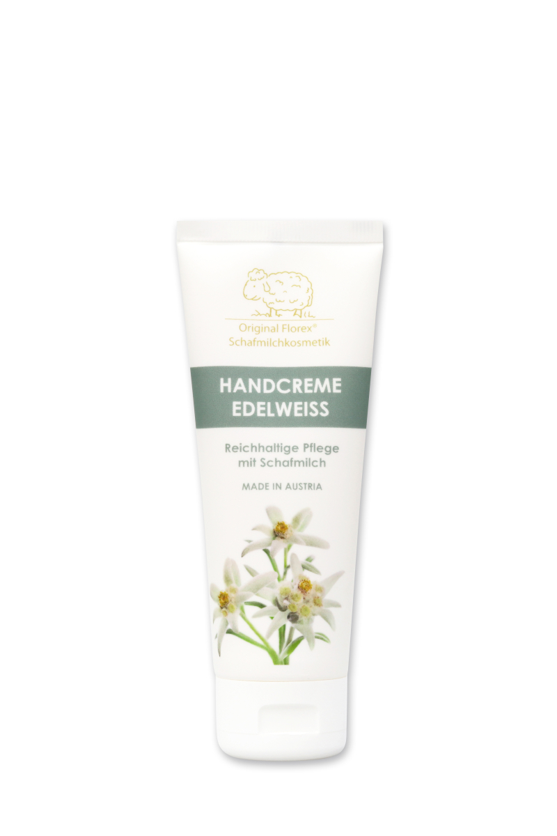 Handcreme Edelweiß