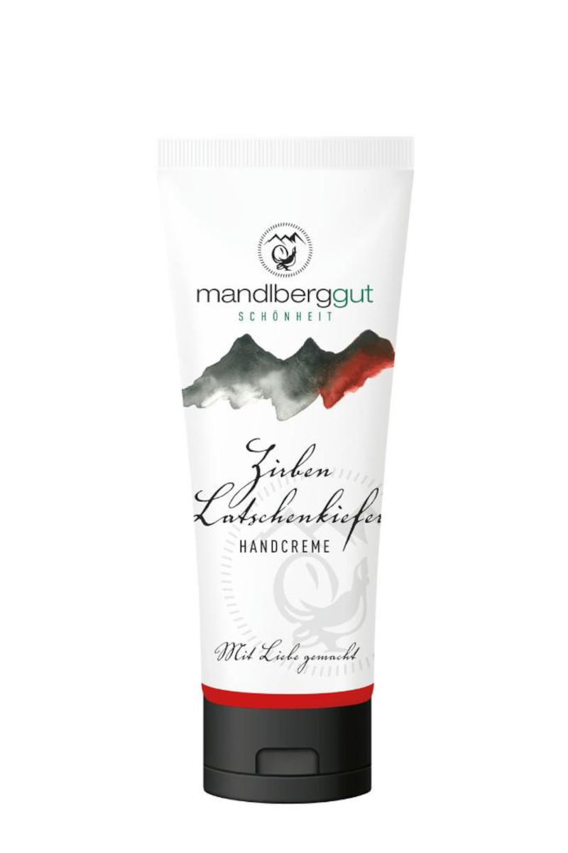 Handcreme Zirbe und Latschenkiefer