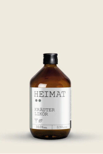 Heimat Kräuter Likör 0,5 L
