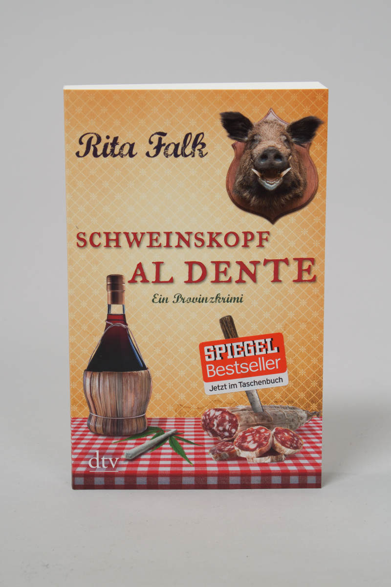 Schweinskopf al Dente Rita Falk 