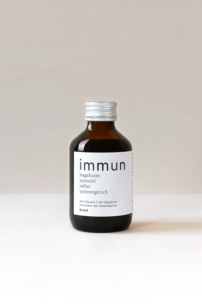 Bio Kräuter-Oxymel "Immun"