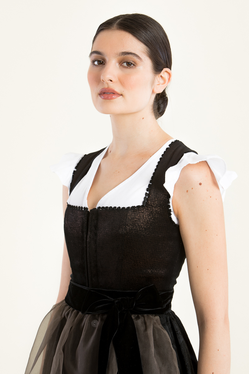 Dirndl Pamplona kupfer