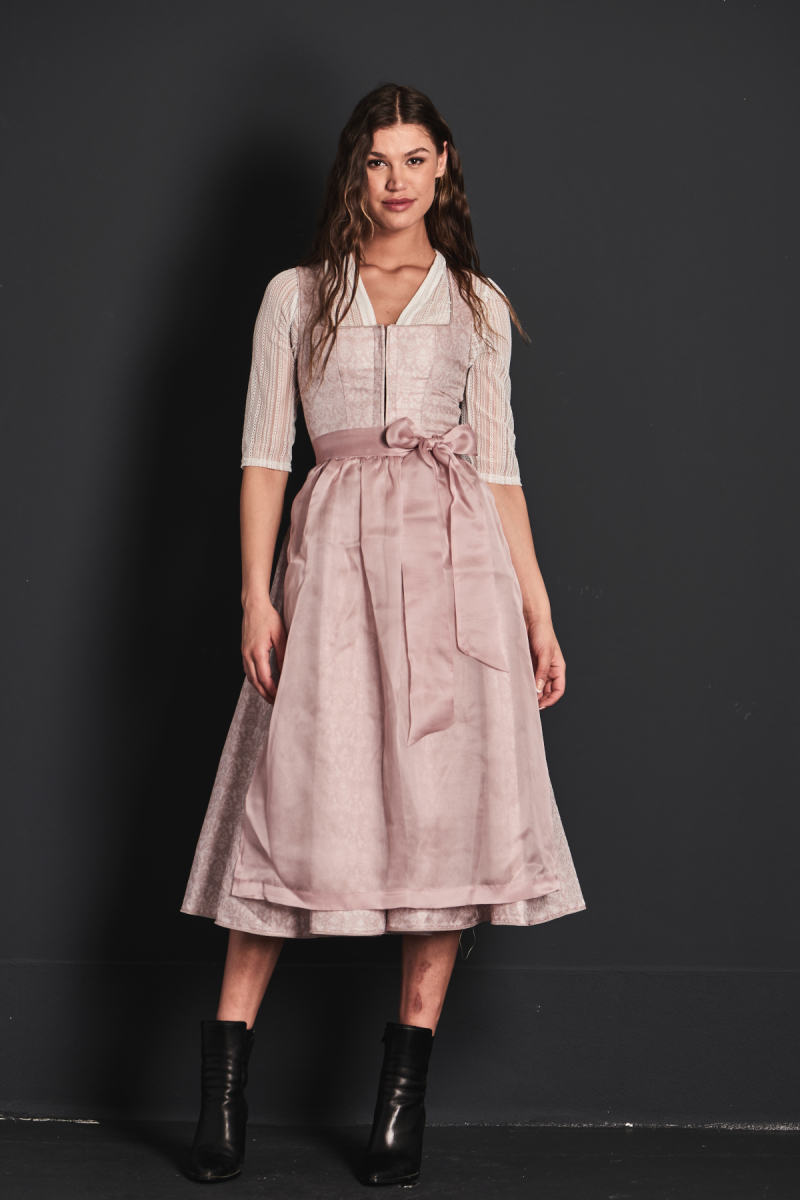 Dirndl Senise rosé