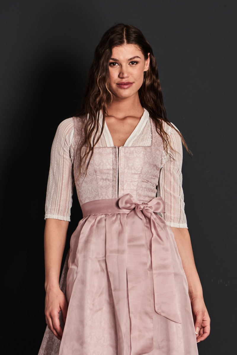 Dirndl Senise rosé