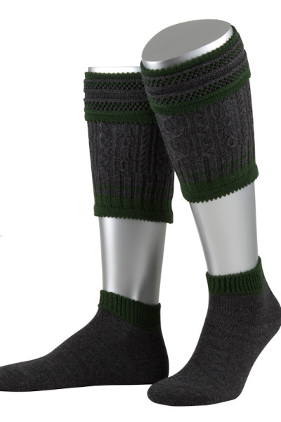 Loferlset L2451-0219 anthra/tanne
