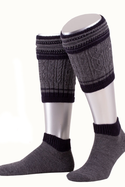 Loferlset L2451-5206 grau/marine
