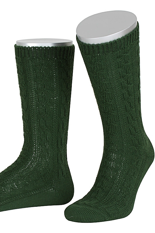 Trachten Schopper Socken L5697-19 grün