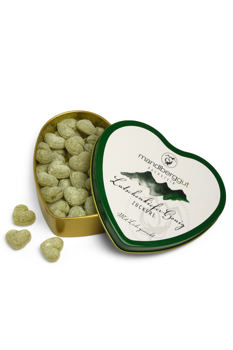 Latschenkiefer-Honig Zuckerl