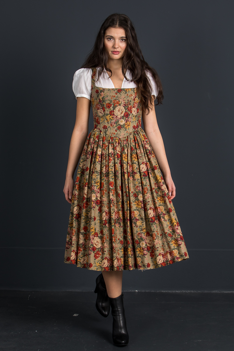 Trachtenkleid Tessa gioco di rose