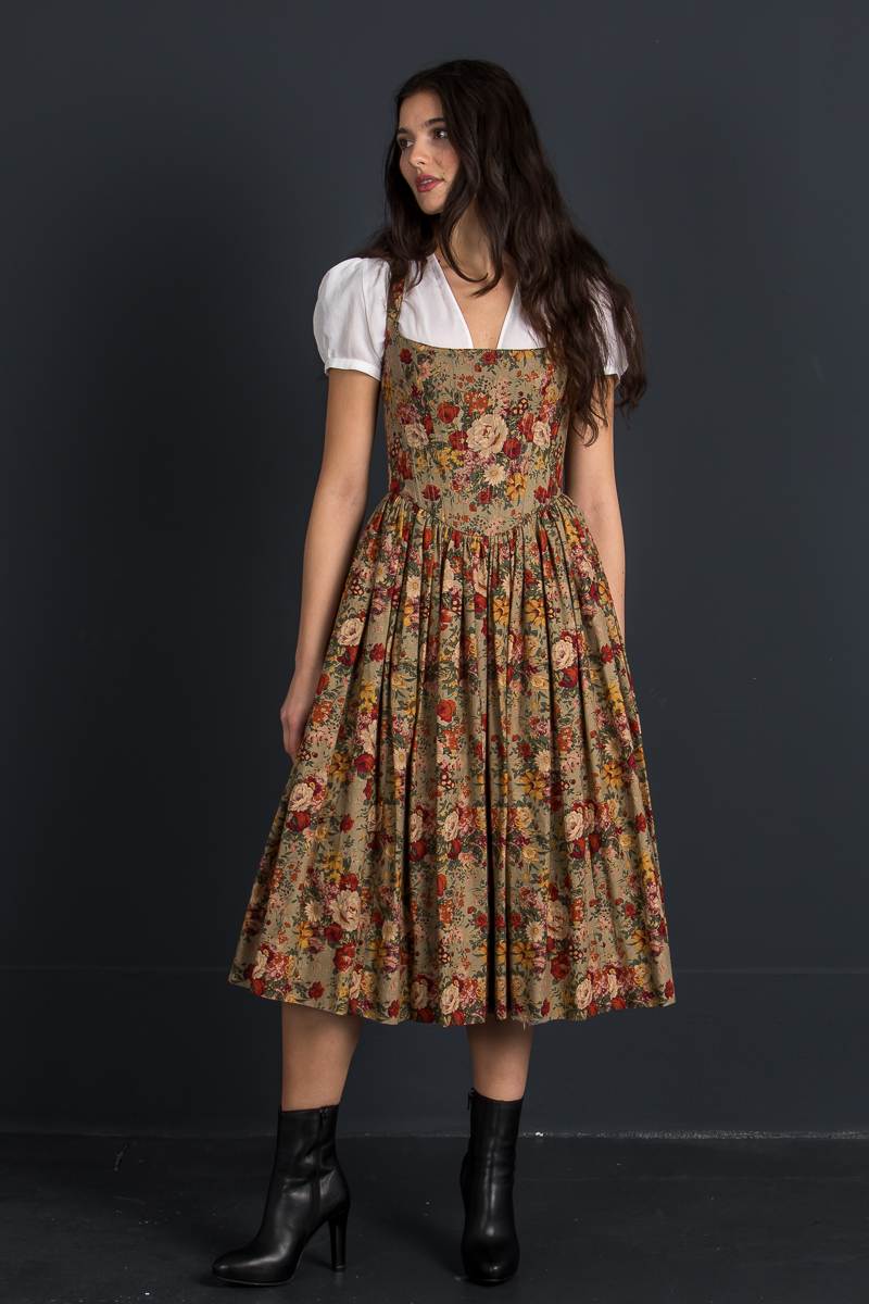 Trachtenkleid Tessa gioco di rose