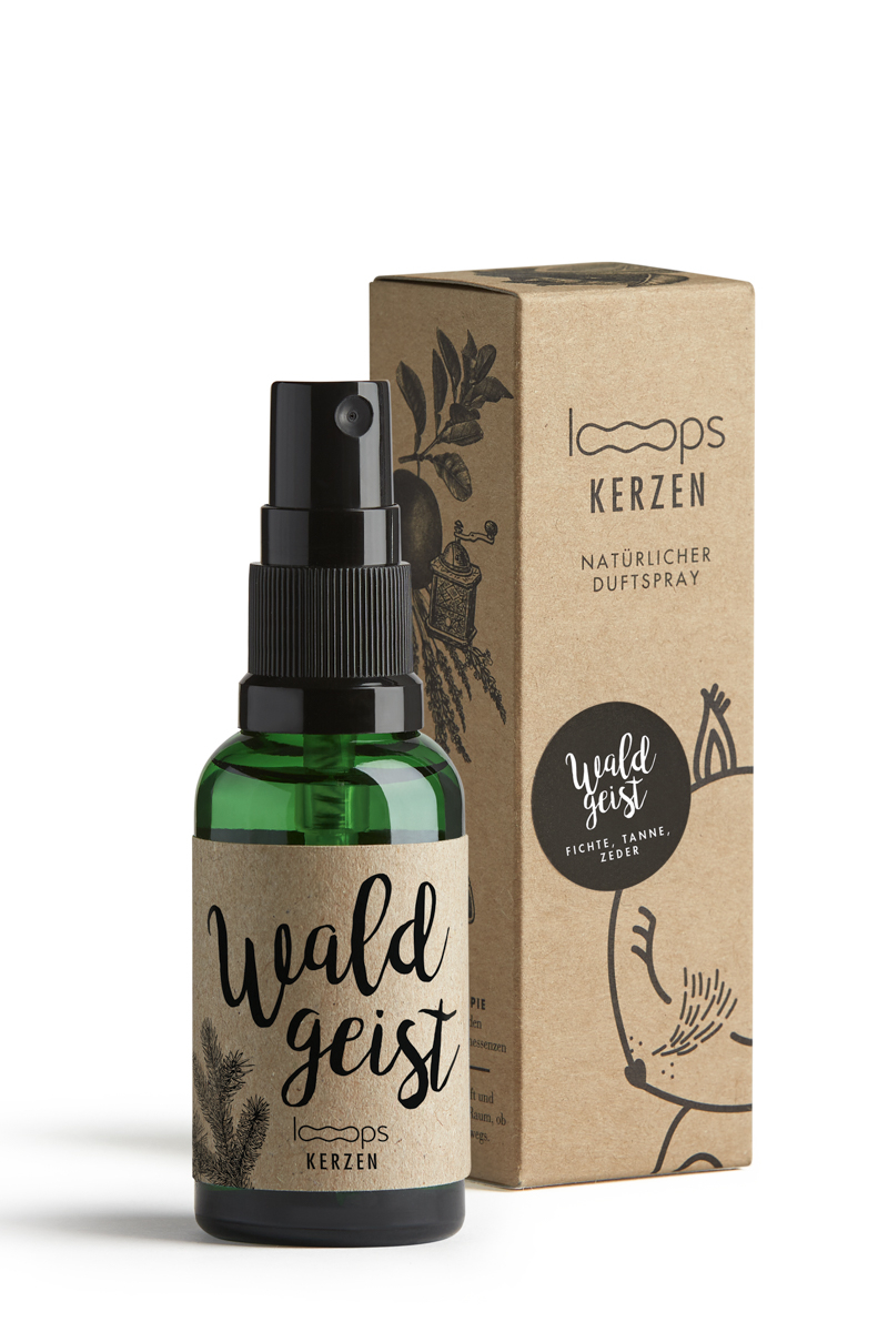 Duftspray Waldgeist