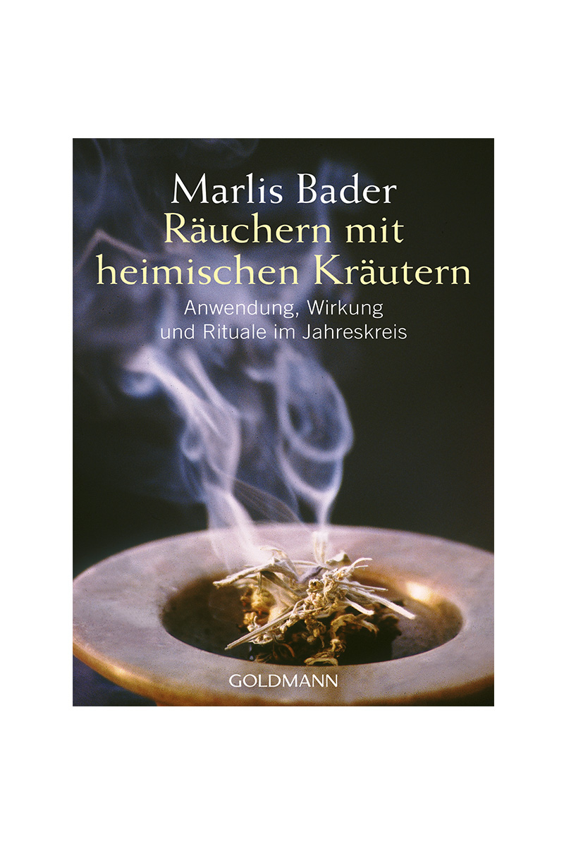 Räuchern mit heimischen Kräutern