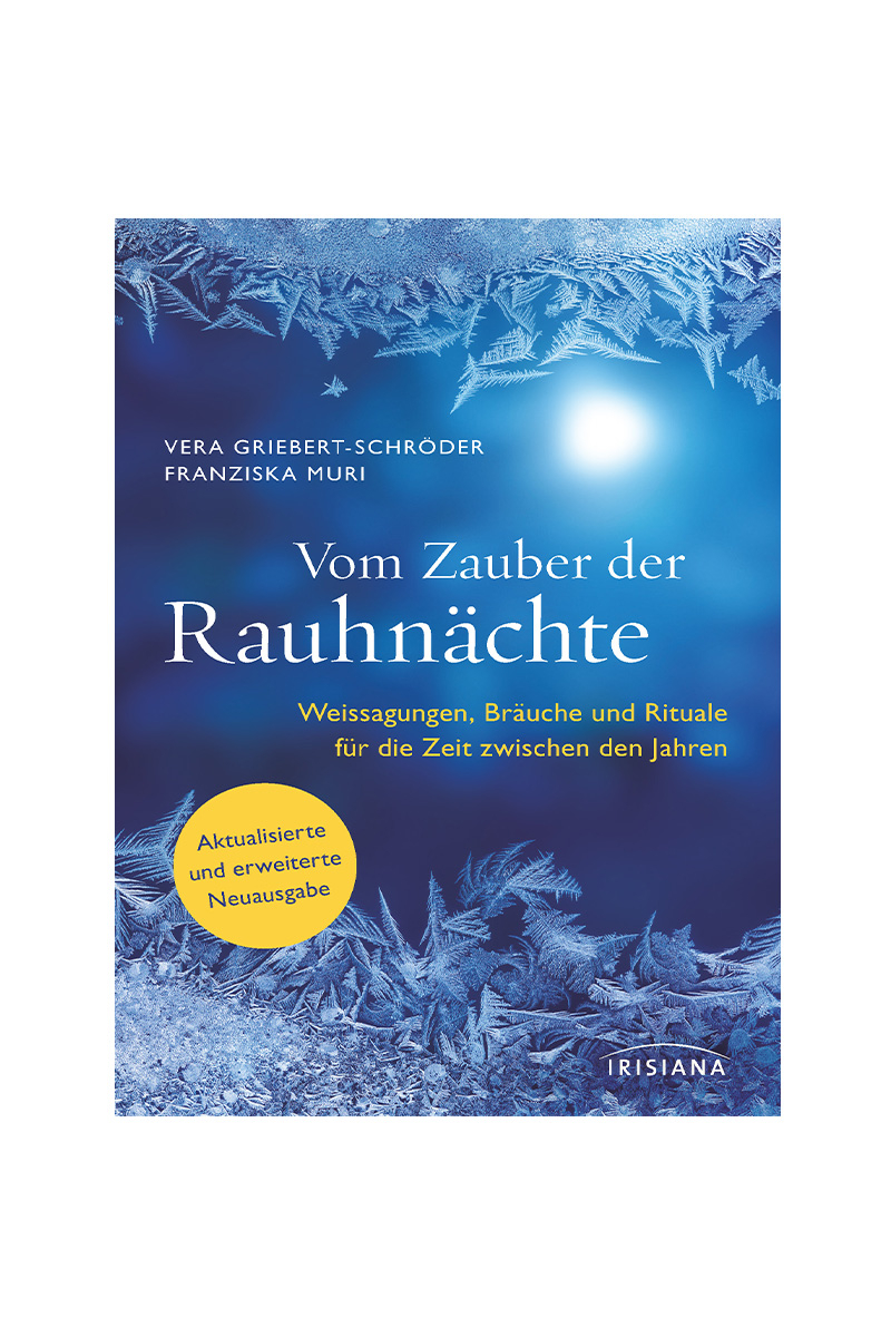Buch Vom Zauber der Rauhnächte