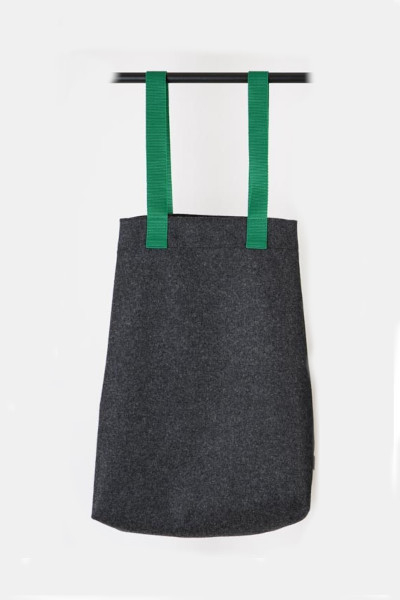 Rucksack Ruckzuck Loden dunkelgrün