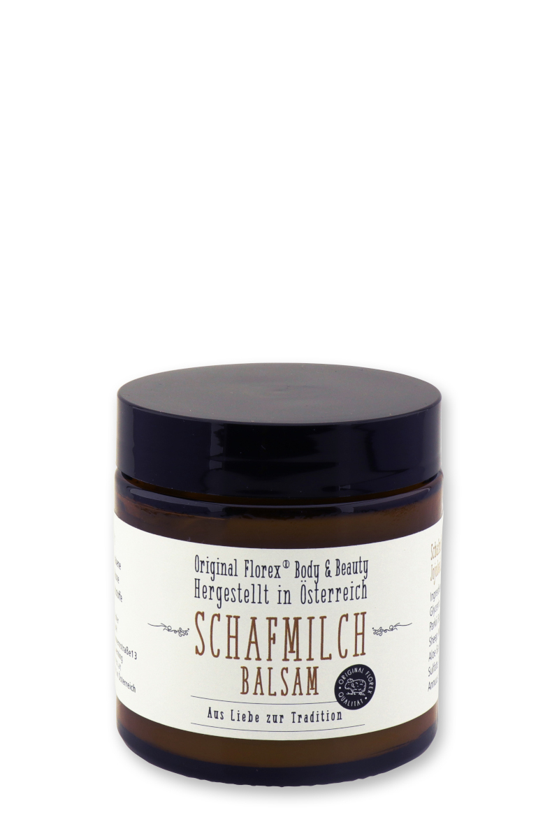 Schafmilch Balsam Aus Liebe zur Tradition