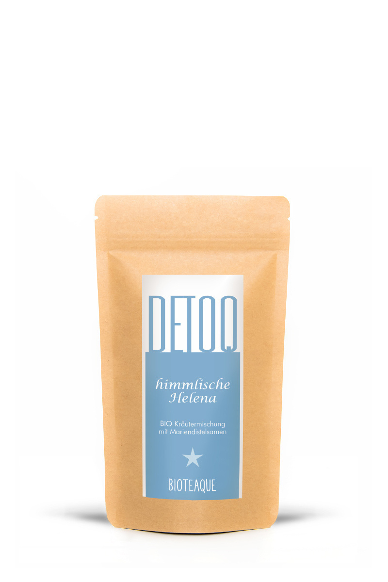 Detoq - Himmlische Helena - Bio Kräutertee