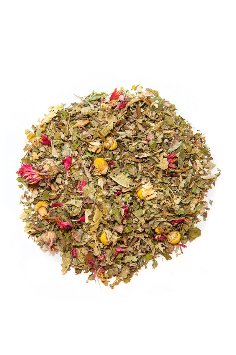 Detoq - Himmlische Helena - Bio Kräutertee