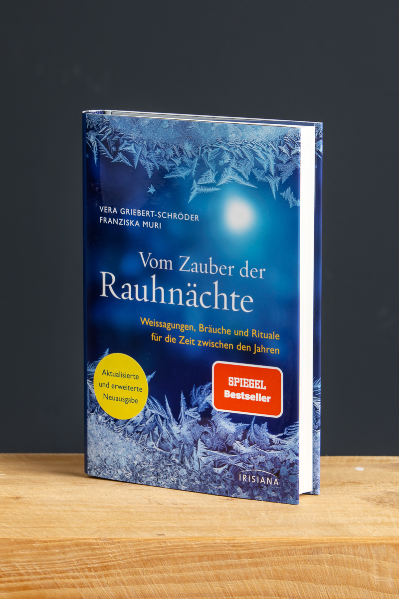 Buch Vom Zauber der Rauhnächte