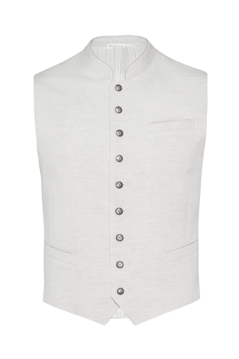 Weste Philipp creme