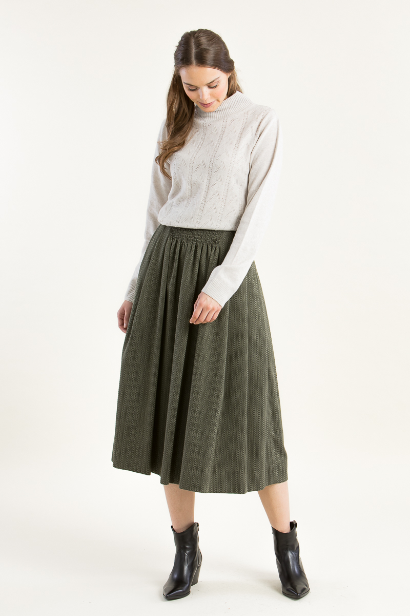 Strickpullover Pansy 46170010-71 beige