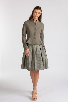 Trachtenjanker Svea olive
