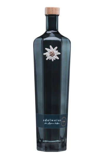 Edelweiss - The Alpin Vodka 0,7 L