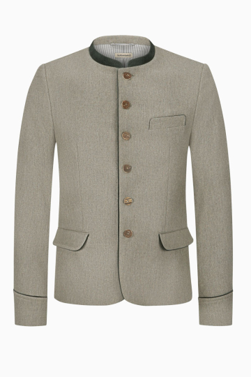 Trachtenjanker Helmut A004863-714 desert sage