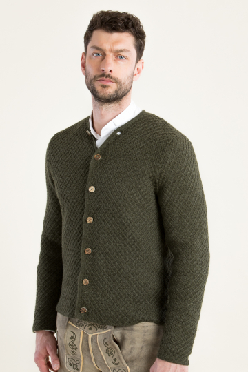Strickjanker Xaver A003077-735 bronze