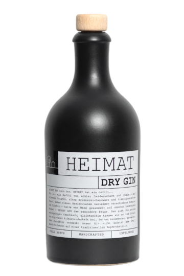 Heimat Dry Gin 0,5 L