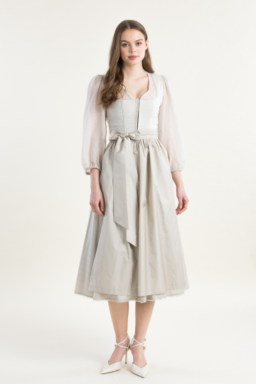 Dirndl Maranello creme