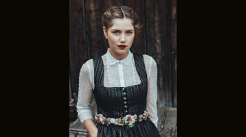 Hochzeitsdirndl & Hochzeitsjanker